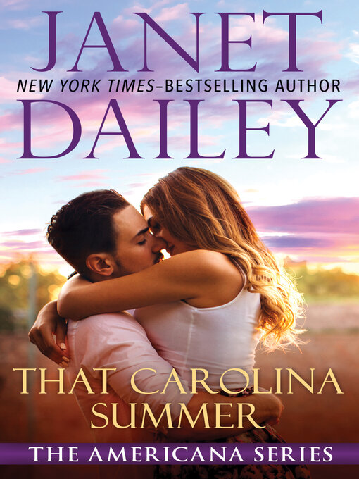 Title details for That Carolina Summer by Janet Dailey - Available